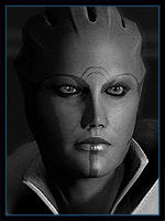 Mass Effect 2 - Расы: Азари [Asari]